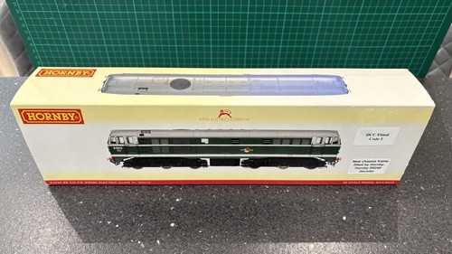 Hornby r2420 class d5512 br - r2420,