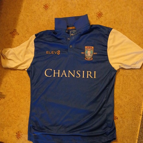 Sheffield wednesday home shirt - wednesday,