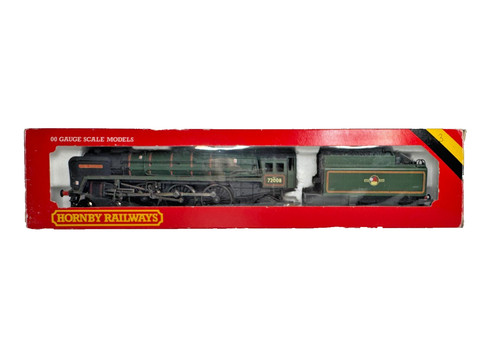 Hornby railways r2847 clan - railways,