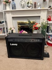 Laney gc120 2x12 guitar combo - laney,