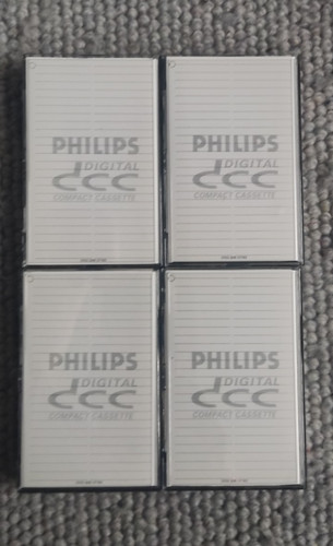 Philips dcc digital - dcc, compact