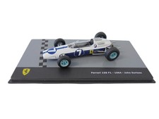 Ferrari 158 F1 John Surtees