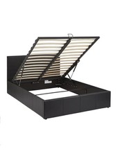 Marston Faux Leather End Lift