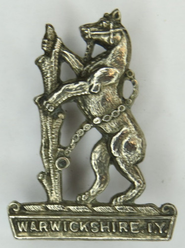 British army warwickshire - british,