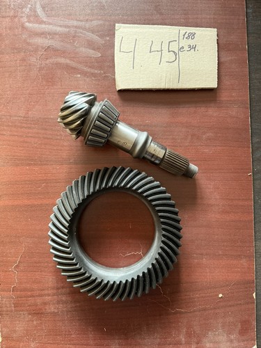 Bmw e36 188 - 4.45, ratio
