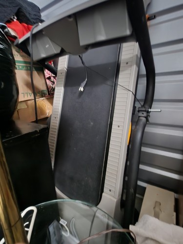 Treadmill with incline used - treadmill,