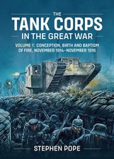 The Tank Corps in the Great