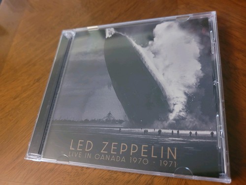 Led zeppelin live - led, in