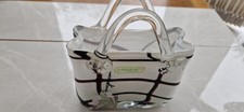Laguna Art Glass Handbag