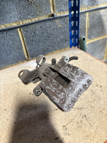 Rear left brake caliper - left,