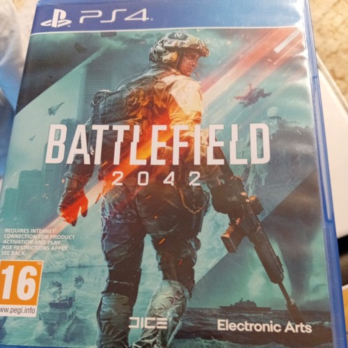 Battlefield 2042 standard - --,