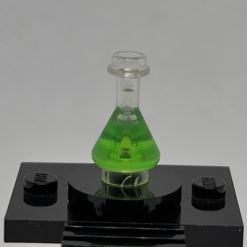Lego accessory bottle - lego,