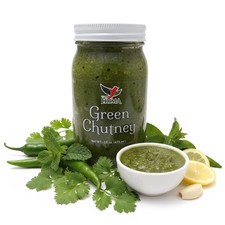 Homa Green Chutney 473ml 16oz