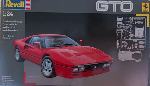 Revell 07371 ferrari - 07371, gto