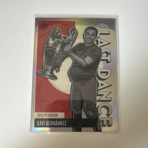 Topps chrome uefa - chrome,