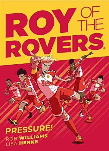 Roy the rovers - roy,
