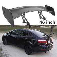 46" Rear Trunk Spoiler Tail