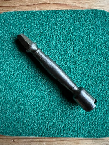 Antique 19th century black