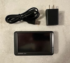 Garmin Nuvi 255W GPS •