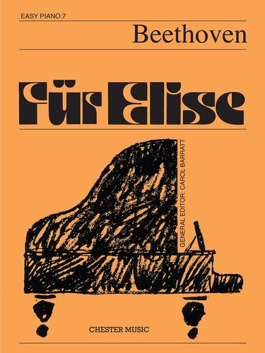 Fur elise easy piano - fur,