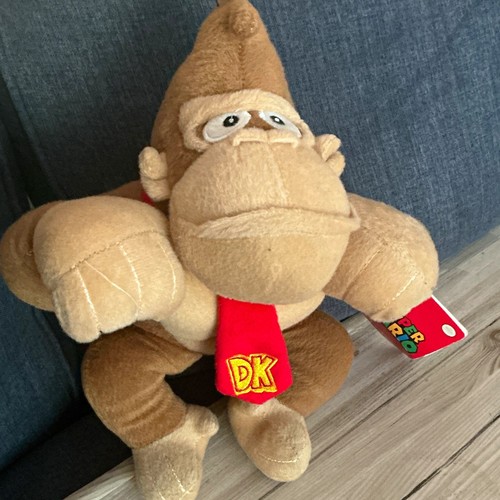 Nintendo super mario - super, donkey