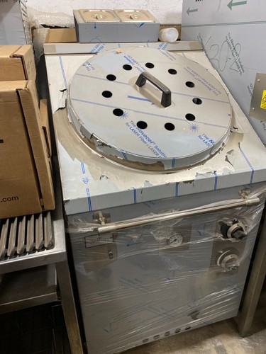 Tandoori oven gas