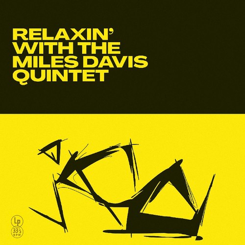 Miles davis quintet relaxin - miles, relaxin'