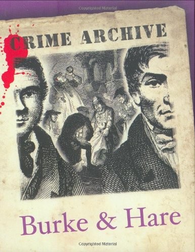 Burke and hare - and, (crime