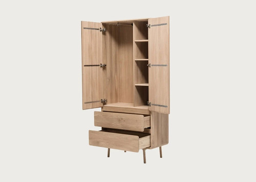 Door fawn heal s wardrobe - door, heal's