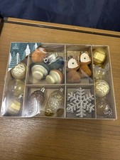 Amber Charm Multicolour Bauble