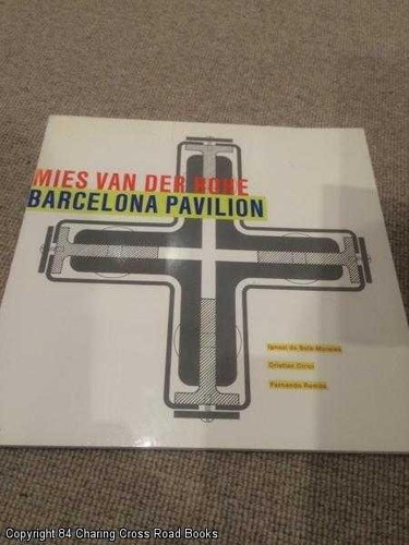 Mies van der rohe barcelona - van,