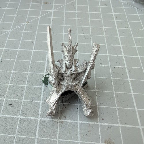 Warhammer empire ice queen - warhammer, of