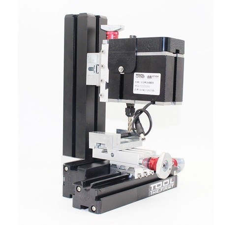 Mini wood metal - mini, lathe