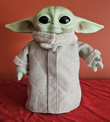 Star wars grogu baby - star, yoda
