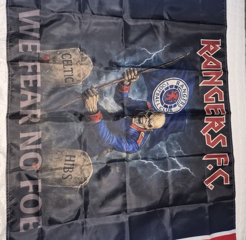 Glasgow rangers flag - glasgow,