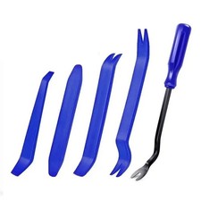 5Pcs Car Trim Removal Tool Set