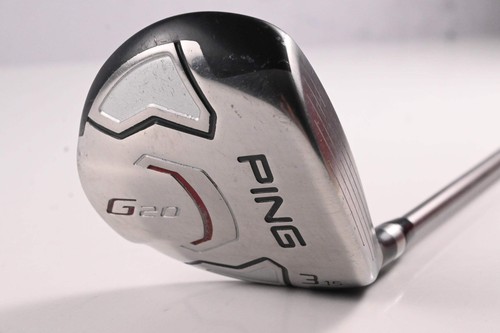 Ping g20 wood - #3, degree
