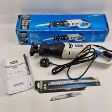 Mac Allister Reciprocating Saw Corded MRS850 850W 240V Variable Speed 