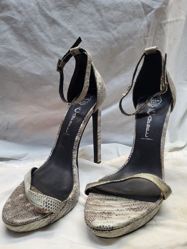 Jeffery campbell high - campbell,