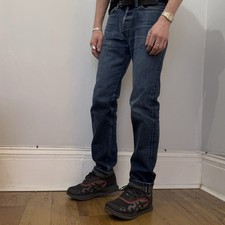 Naked & Famous Denim blue