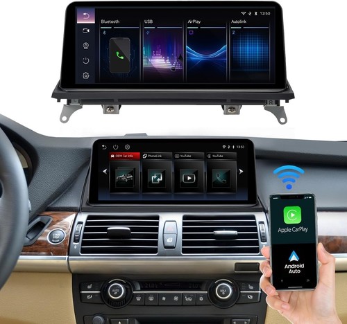 Linux bmw e70 - linux, carplay