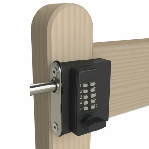 Gatemaster digital lock - gatemaster,