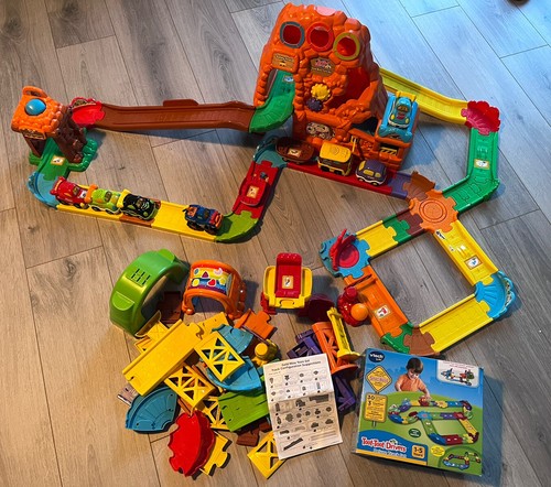 Vgc vtech toot - vtech, drivers