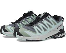 Salomon Z1894 Womens Quiet Shade XA Pro 3D V9 Trail Shoes Size 7.5 M