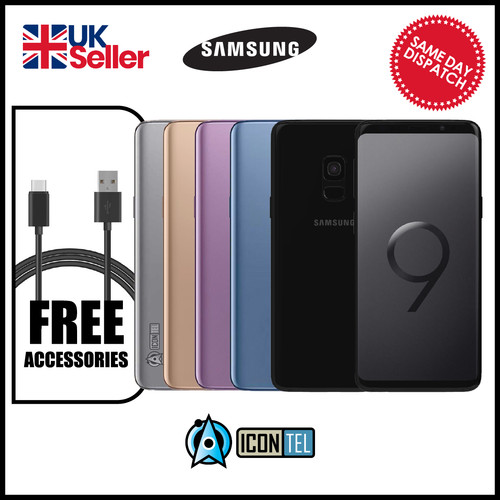 Samsung galaxy g960f - s9, sm