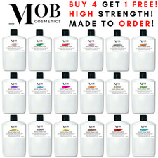 Electric Air Humidifier Mist Diffuser Refill Oil Designer Fragrances 100ml-500ml