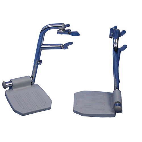 Pair footrests for ve00274 - of,