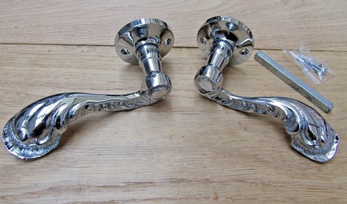 Solid brass sprung - solid,