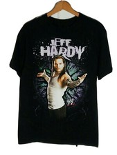 Jeff Hardy T-Shirt 100% Cotton For Men Tee Shirt All Size S-4XL EL770