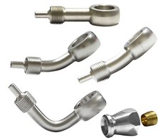 Banjo Fittings for AN3 3mm